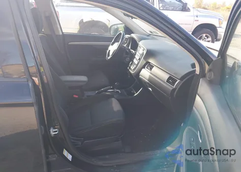 2016 Mitsubishi Outlander Es z USA, uszkodzony, nr VIN JA4AZ3A30GZ049008